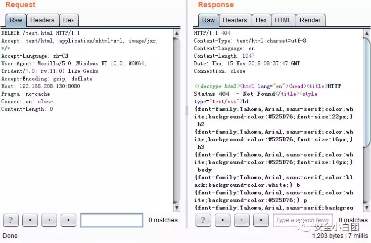 HTTP | HTTP报文 - 作者:noobsec HTTP | HTTP报文 - 作者:noobsec