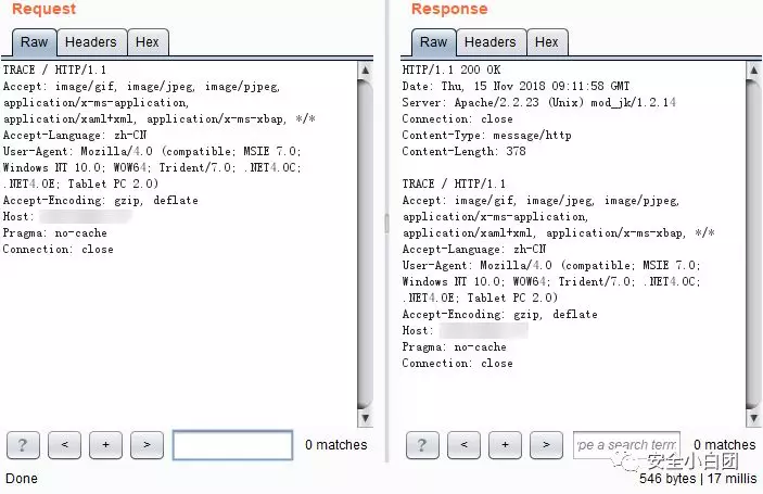 HTTP | HTTP报文 - 作者:noobsec HTTP | HTTP报文 - 作者:noobsec