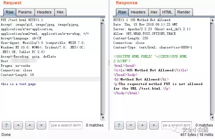 HTTP | HTTP报文 - 作者:noobsec HTTP | HTTP报文 - 作者:noobsec