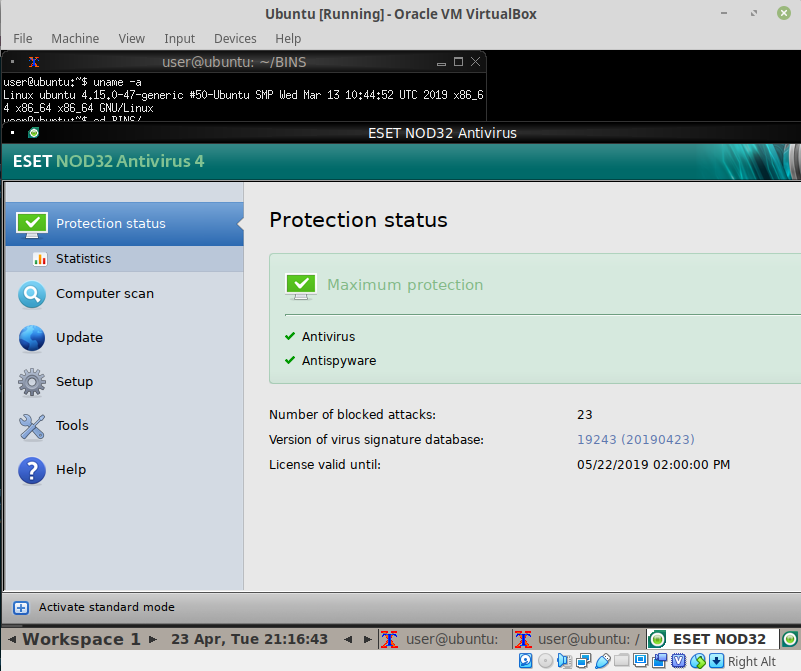 Metasploit payload在Linux平台的免杀