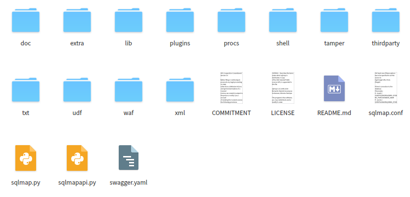 深入了解SQLMAP API - 作者:看不尽的尘埃-安全小百科