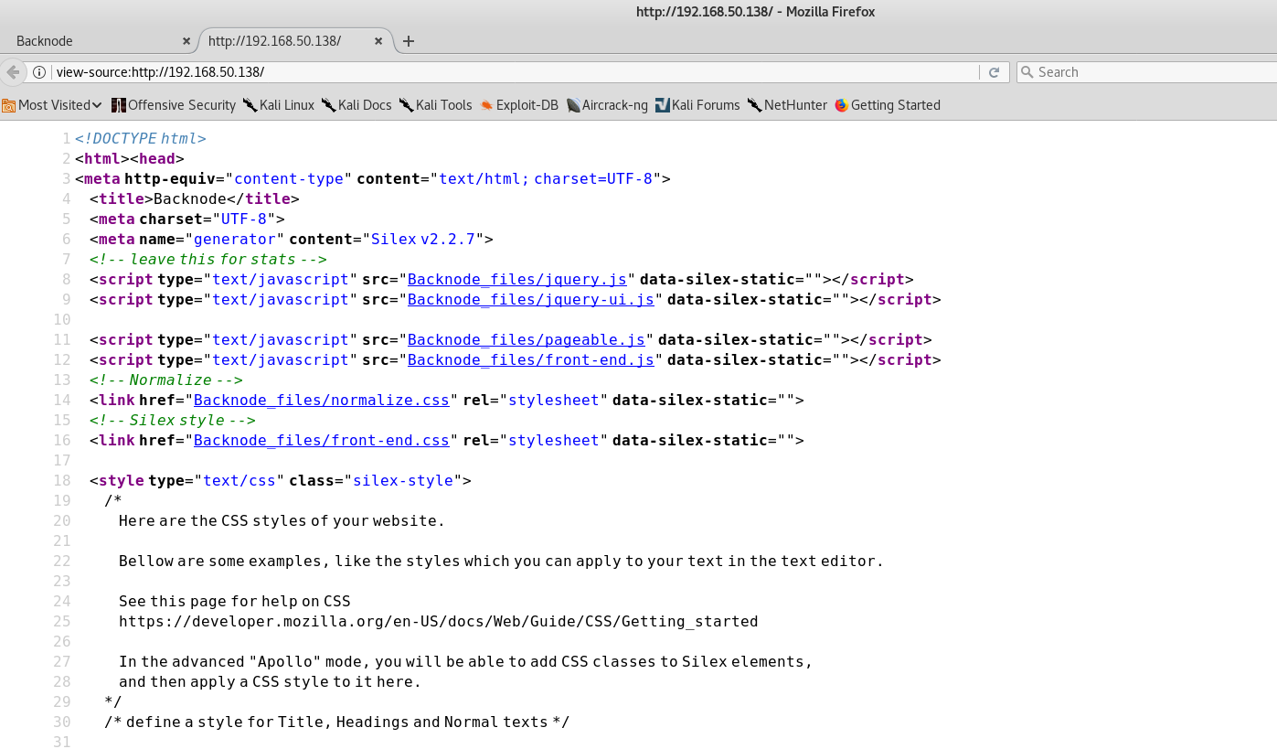 VulnHub靶机学习——lazysysadmin - 作者:你伤不到我哒 VulnHub靶机学习——lazysysadmin - 作者:你伤不到我哒