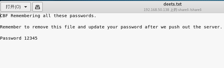 VulnHub靶机学习——lazysysadmin - 作者:你伤不到我哒 VulnHub靶机学习——lazysysadmin - 作者:你伤不到我哒