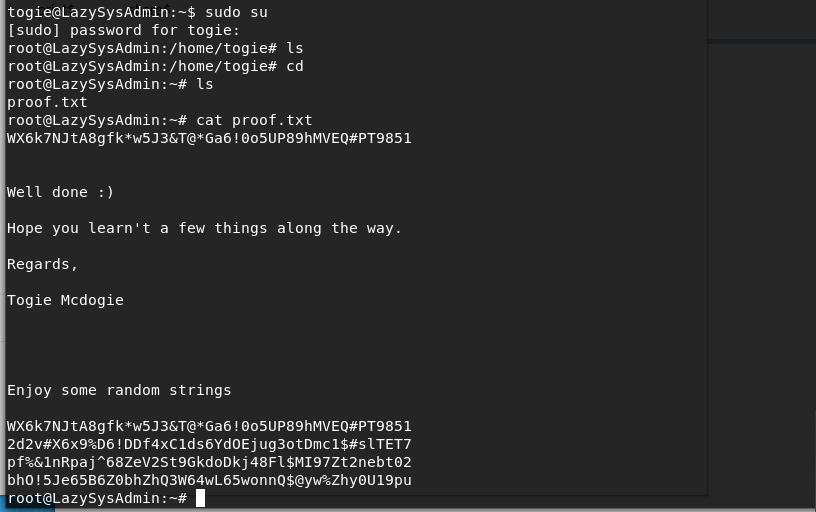 VulnHub靶机学习——lazysysadmin - 作者:你伤不到我哒 VulnHub靶机学习——lazysysadmin - 作者:你伤不到我哒