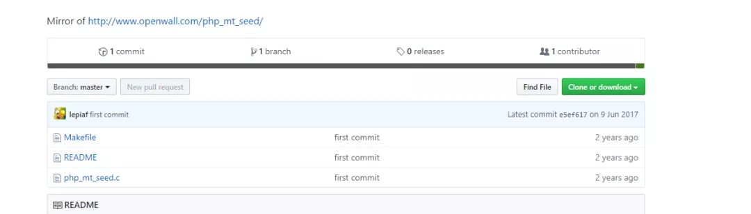 CTF| web篇之伪随机数 - 作者:漏斗社区-安全小百科