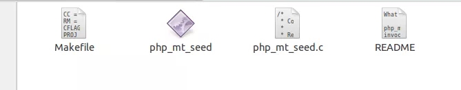 CTF| web篇之伪随机数 - 作者:漏斗社区 CTF| web篇之伪随机数 - 作者:漏斗社区