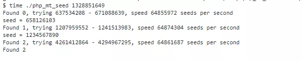 CTF| web篇之伪随机数 - 作者:漏斗社区 CTF| web篇之伪随机数 - 作者:漏斗社区