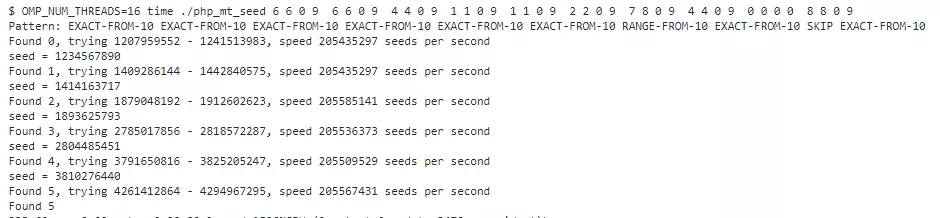 CTF| web篇之伪随机数 - 作者:漏斗社区 CTF| web篇之伪随机数 - 作者:漏斗社区