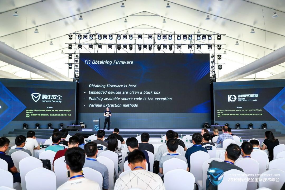 多领域前沿研究齐发,TenSec 2019首日一览 - 作者:Freddy-安全小百科
