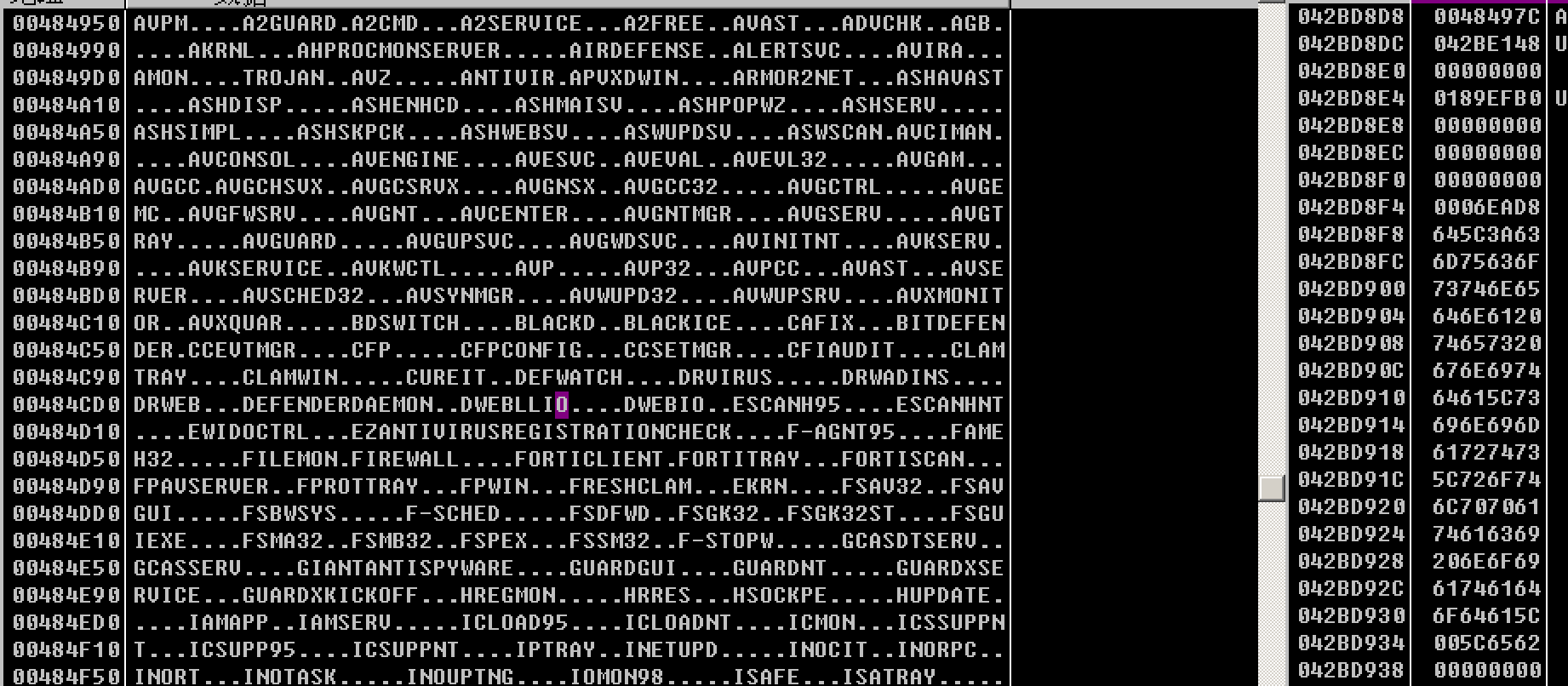谨防数据泄密 | Sality病毒在Windows下迅速扩散 - 作者:东巽科技2046Lab 谨防数据泄密 | Sality病毒在Windows下迅速扩散 - 作者:东巽科技2046Lab