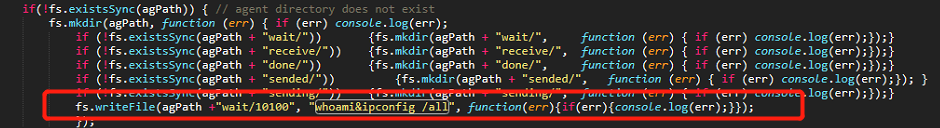 APT34核心组件Glimpse:远控复现与流量分析 - 作者:DigApis APT34核心组件Glimpse:远控复现与流量分析 - 作者:DigApis