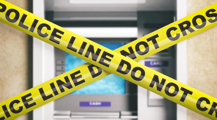 关于ATM渗透与欺诈的知识点Part 1 - 作者:secist-安全小百科