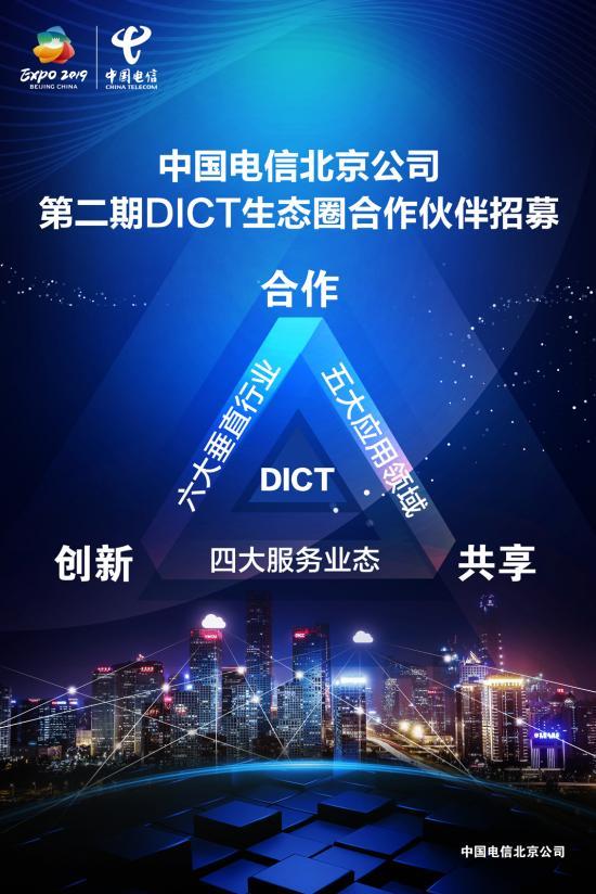 梆梆安全入围中国电信北京分公司DICT生态圈合作伙伴库 - 作者:梆梆安全-安全小百科