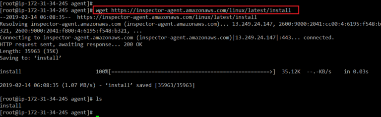 Amazon Inspector:基于云的漏洞评估工具 - 作者:secist-安全小百科