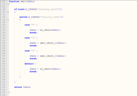 bee-box xPath注入学习之靶场练习 - 作者:水木逸轩con-安全小百科