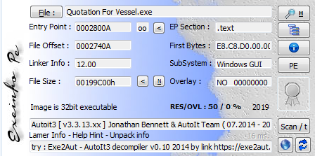 一例信息窃取木马分析报告 - 作者:ZInsight团队-安全小百科