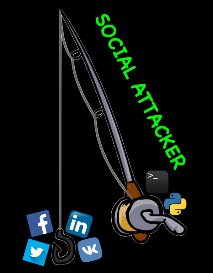Social_Attacker:自动化社交媒体钓鱼框架 - 作者:secist-安全小百科