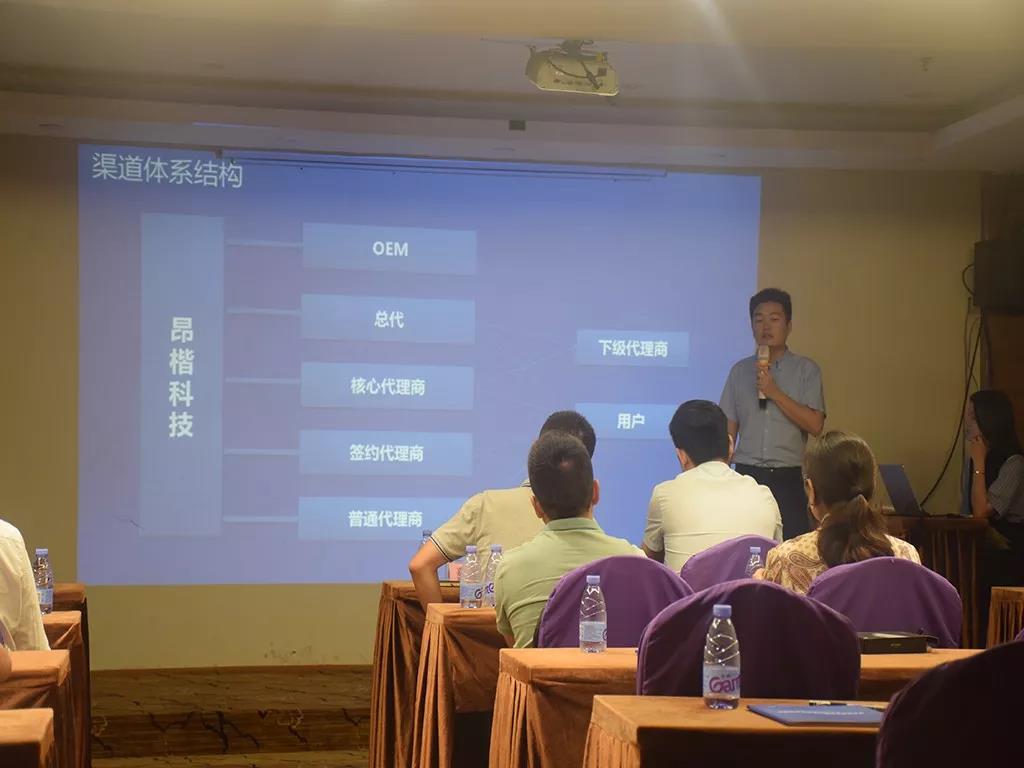 携手共进 | 昂楷大数据安全合作伙伴交流会圆满结束 - 作者:ankki昂楷科技 携手共进 | 昂楷大数据安全合作伙伴交流会圆满结束 - 作者:ankki昂楷科技