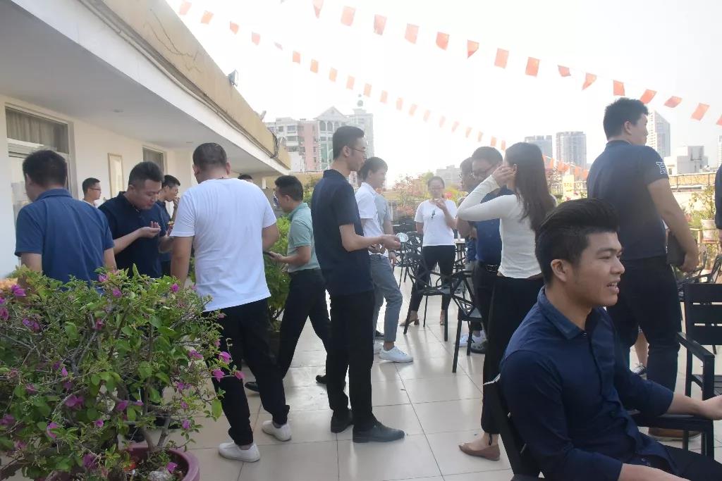 携手共进 | 昂楷大数据安全合作伙伴交流会圆满结束 - 作者:ankki昂楷科技 携手共进 | 昂楷大数据安全合作伙伴交流会圆满结束 - 作者:ankki昂楷科技