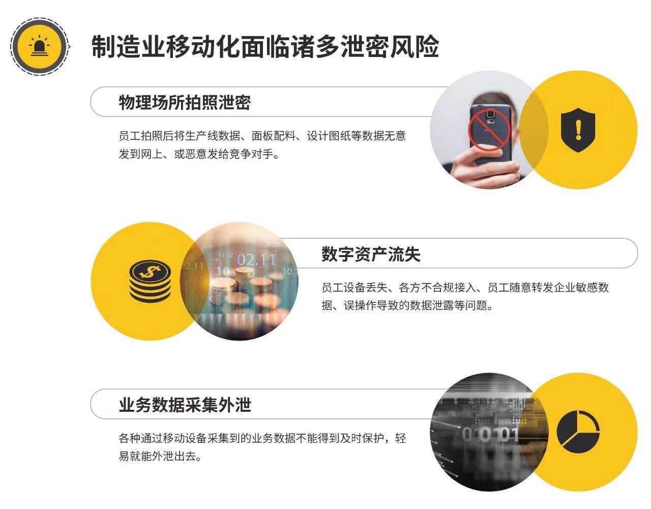 聚焦制造移动业务安全 赋能智能制造创新发展 - 作者:指掌易 聚焦制造移动业务安全 赋能智能制造创新发展 - 作者:指掌易
