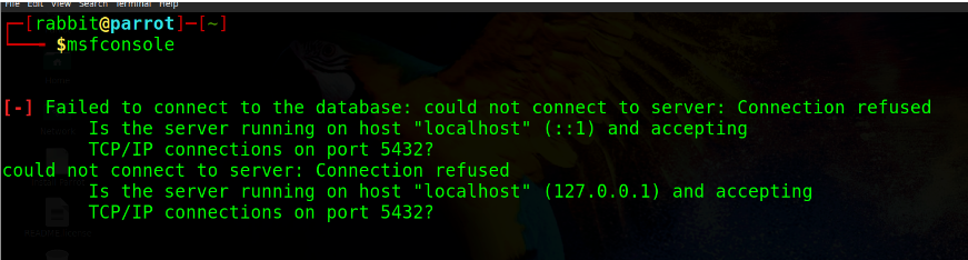 Metasploit入门系列(三)——基本命令 - 作者:rabbitmask Metasploit入门系列(三)——基本命令 - 作者:rabbitmask