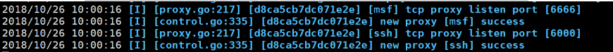 Metasploit入门系列(五)——frp - 作者:rabbitmask Metasploit入门系列(五)——frp - 作者:rabbitmask