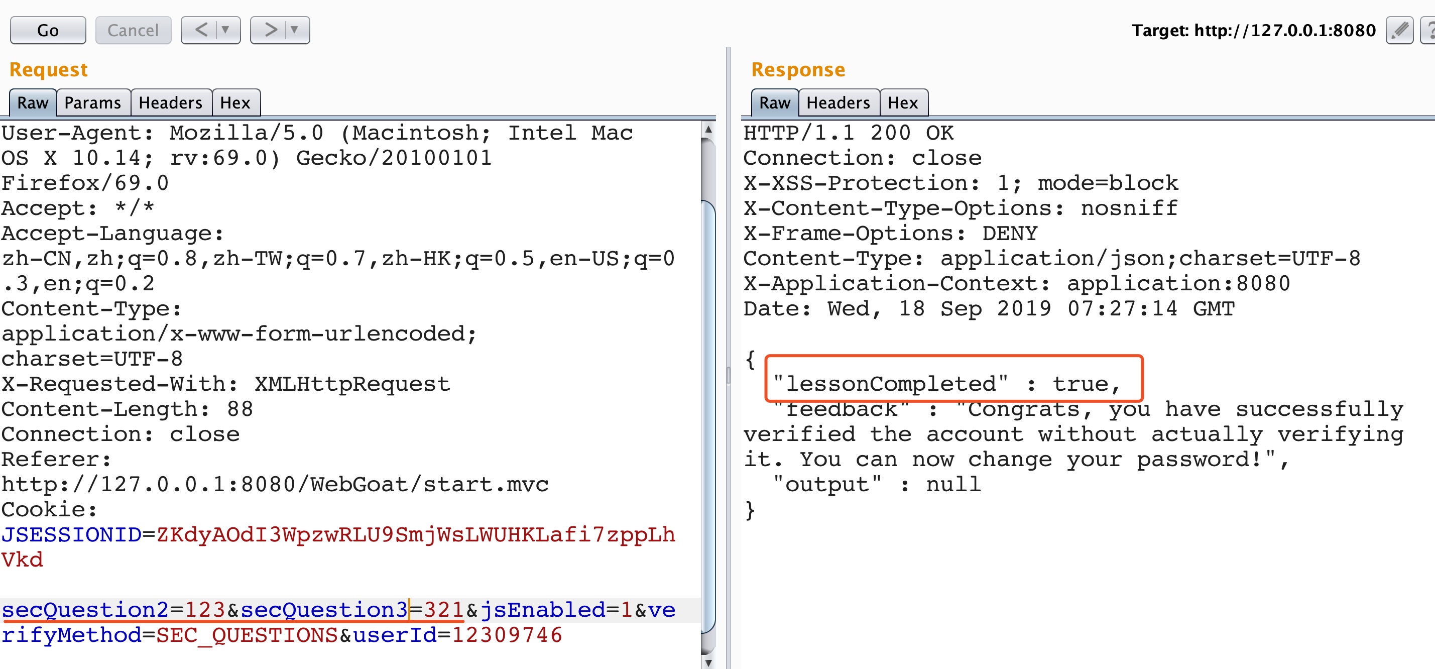 Java代码审计入门:WebGoat8(再会) - 作者:DSO观星市场部 Java代码审计入门:WebGoat8(再会) - 作者:DSO观星市场部