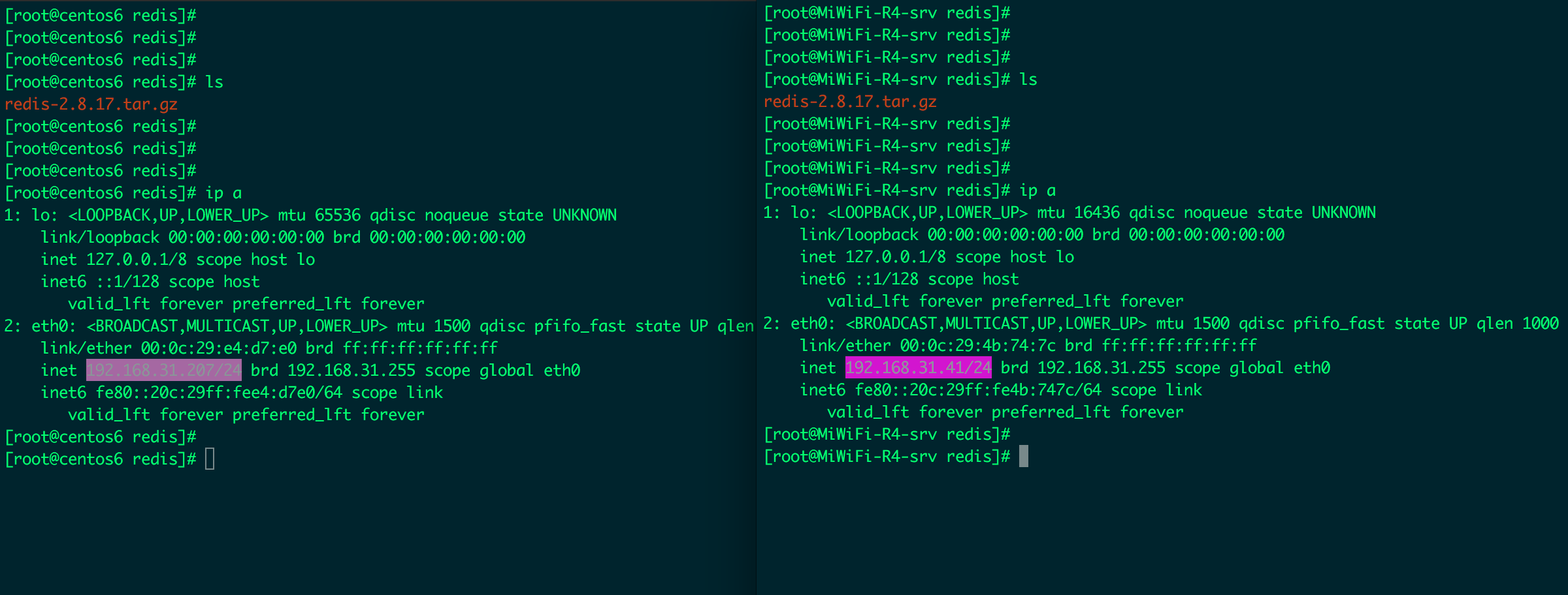Redis slave 模式下的漏洞利用 - 作者:vlong6 Redis slave 模式下的漏洞利用 - 作者:vlong6