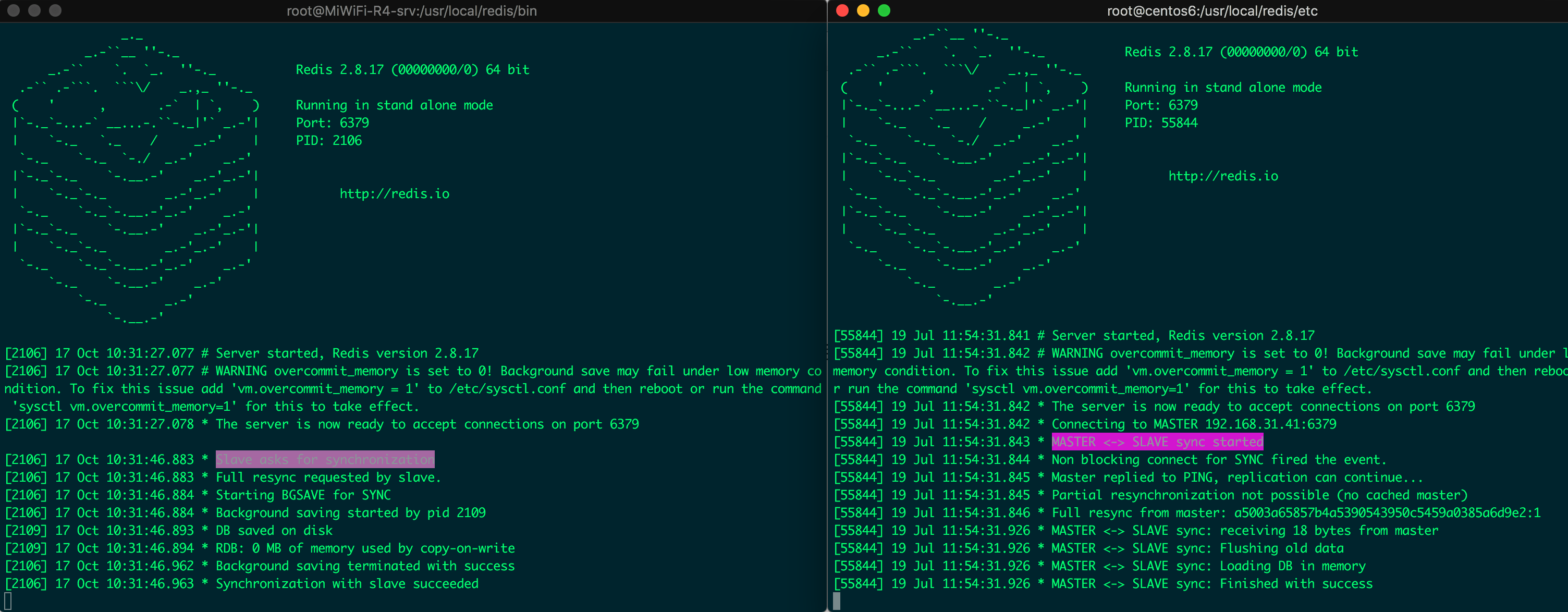 Redis slave 模式下的漏洞利用 - 作者:vlong6 Redis slave 模式下的漏洞利用 - 作者:vlong6