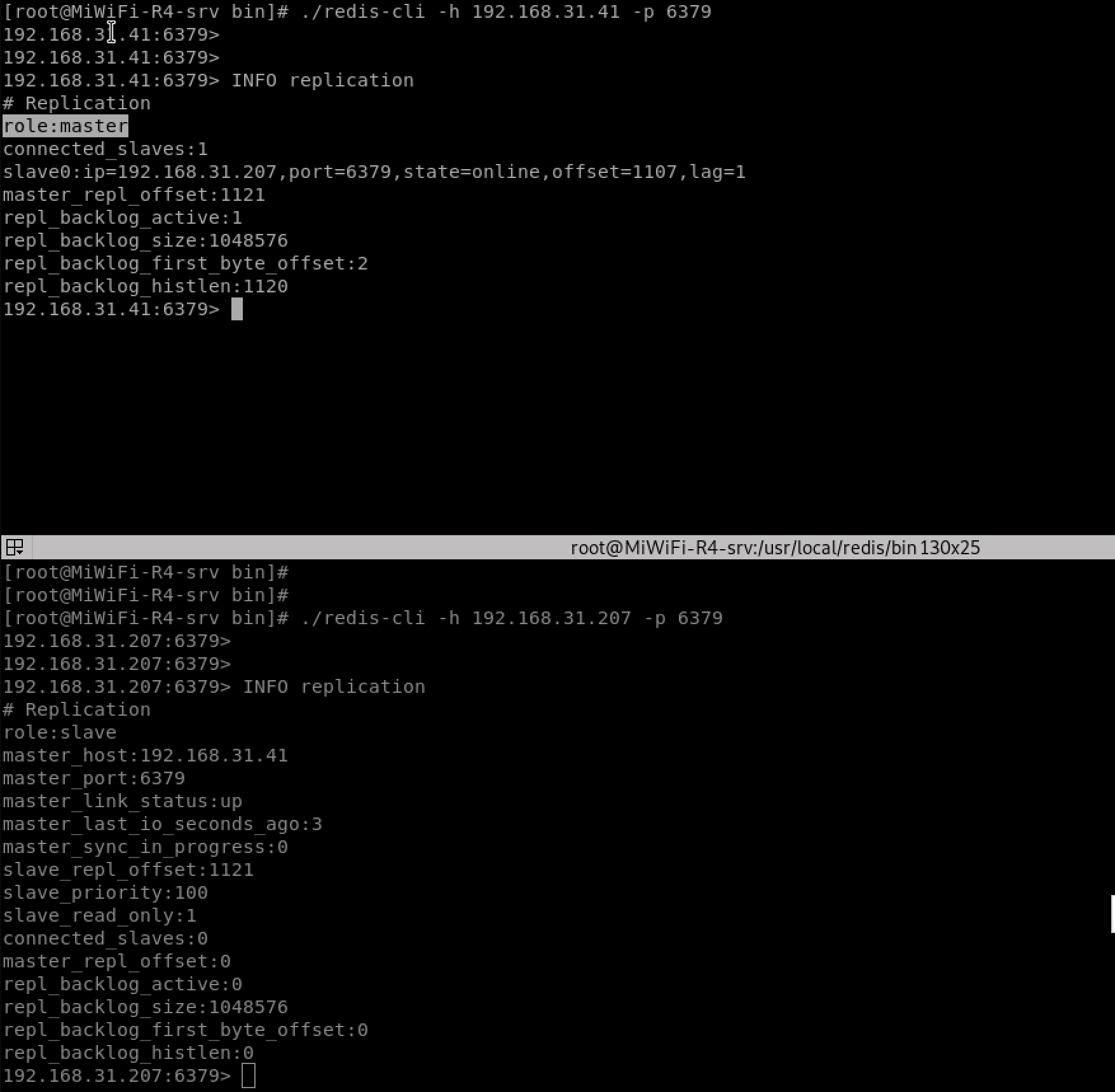 Redis slave 模式下的漏洞利用 - 作者:vlong6 Redis slave 模式下的漏洞利用 - 作者:vlong6