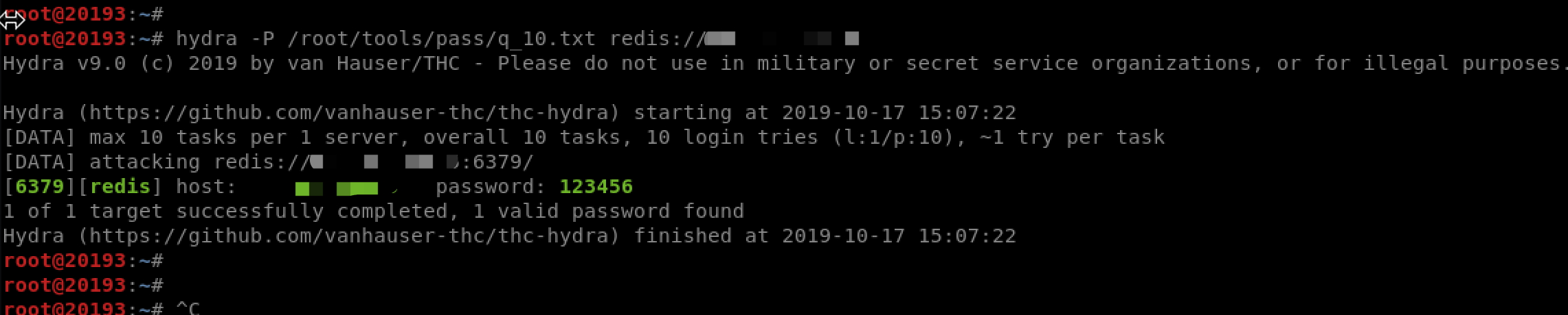 Redis slave 模式下的漏洞利用 - 作者:vlong6 Redis slave 模式下的漏洞利用 - 作者:vlong6