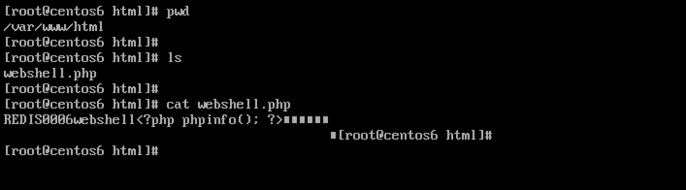 Redis slave 模式下的漏洞利用 - 作者:vlong6 Redis slave 模式下的漏洞利用 - 作者:vlong6