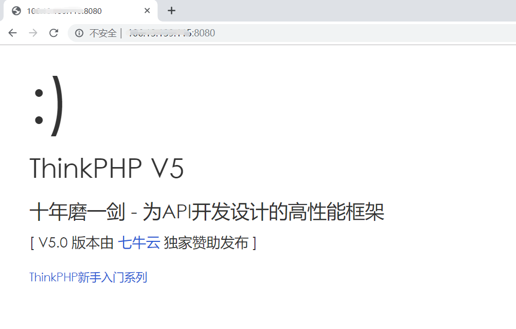 小白之vulhub靶机之旅--第一篇 - 作者:cmdgaga 小白之vulhub靶机之旅--第一篇 - 作者:cmdgaga