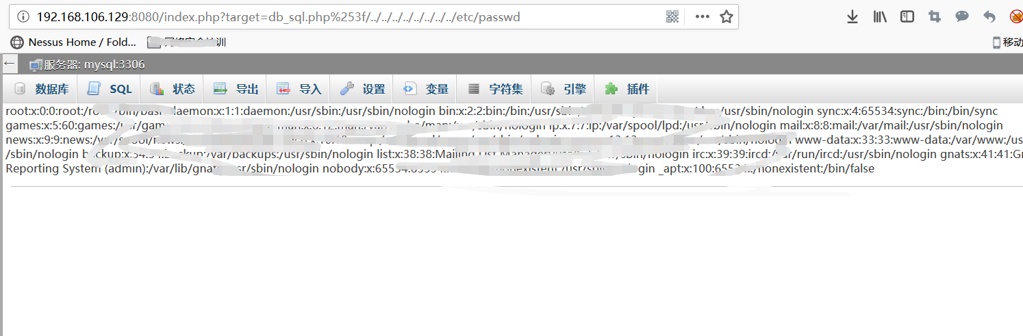 小白之vulhub靶机之旅--第一篇 - 作者:cmdgaga 小白之vulhub靶机之旅--第一篇 - 作者:cmdgaga