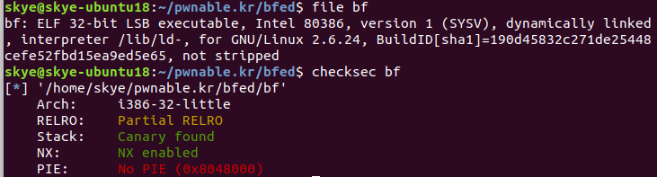 Brain fuck-pwnable.kr三种思路详解 - 作者:skye231-安全小百科