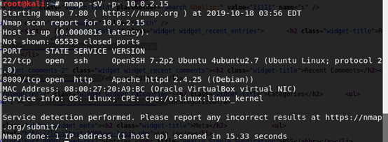 VulnHub靶机学习——HackInOS实战记录 - 作者:你伤不到我哒 VulnHub靶机学习——HackInOS实战记录 - 作者:你伤不到我哒