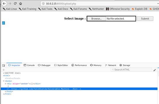 VulnHub靶机学习——HackInOS实战记录 - 作者:你伤不到我哒 VulnHub靶机学习——HackInOS实战记录 - 作者:你伤不到我哒