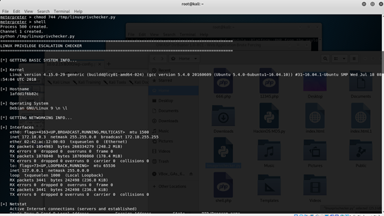 VulnHub靶机学习——HackInOS实战记录 - 作者:你伤不到我哒 VulnHub靶机学习——HackInOS实战记录 - 作者:你伤不到我哒
