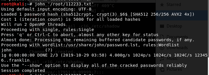 VulnHub靶机学习——HackInOS实战记录 - 作者:你伤不到我哒 VulnHub靶机学习——HackInOS实战记录 - 作者:你伤不到我哒