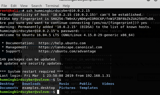 VulnHub靶机学习——HackInOS实战记录 - 作者:你伤不到我哒 VulnHub靶机学习——HackInOS实战记录 - 作者:你伤不到我哒