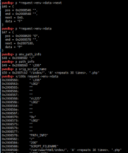 CVE-2019-11043: PHP-FPM在Nginx特定配置下任意代码执行漏洞分析 - 作者:京东云安全-安全小百科