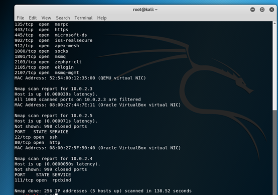 VulnHub靶机学习——Eric - 作者:你伤不到我哒-安全小百科