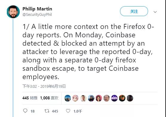 企业端安全如何防护?面对Coinbase交易所被攻破,值得所有安全厂商沉思 - 作者:国际安全智库 企业端安全如何防护?面对Coinbase交易所被攻破,值得所有安全厂商沉思 - 作者:国际安全智库