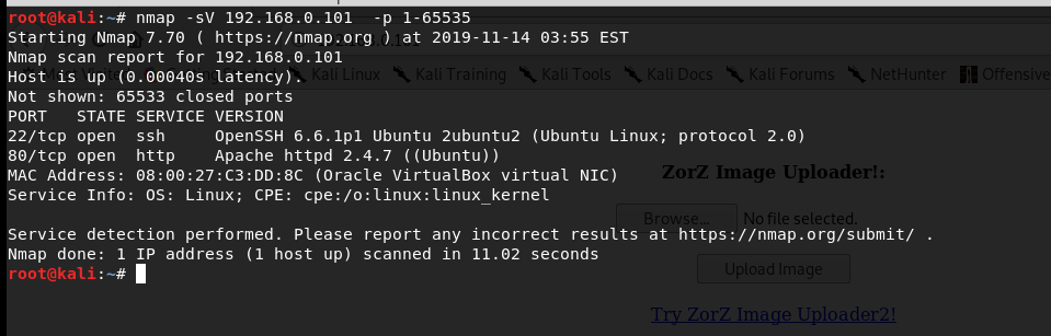 CTF靶场系列-TopHatSec: ZorZ - 作者:陌度 CTF靶场系列-TopHatSec: ZorZ - 作者:陌度