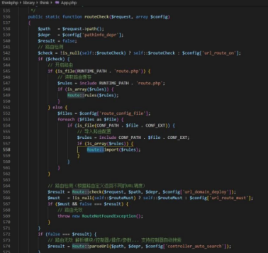 ​【漏洞分析】ThinkPHP5任意代码执行分析全记录 - 作者:厦门安胜网络科技有限公司-安全小百科